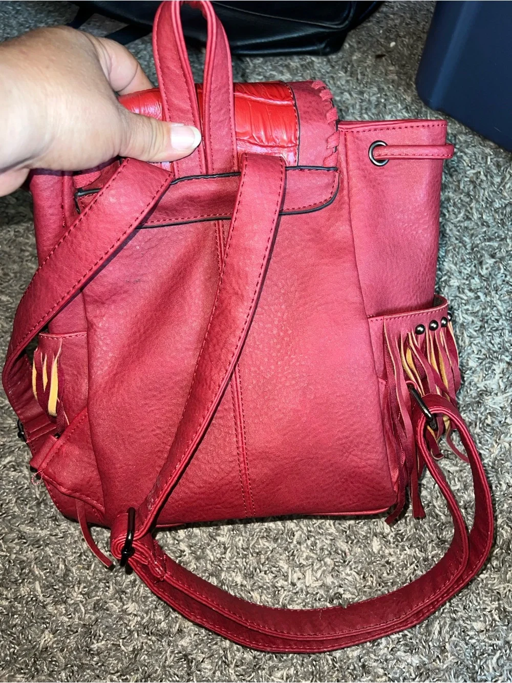 Backpack mystery grab bag (backpack plus 13 mystery items)